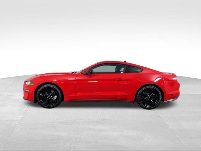 used 2022 Ford Mustang car, priced at $31,894