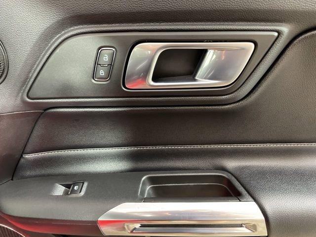 used 2022 Ford Mustang car, priced at $31,894