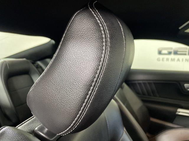 used 2022 Ford Mustang car, priced at $31,894