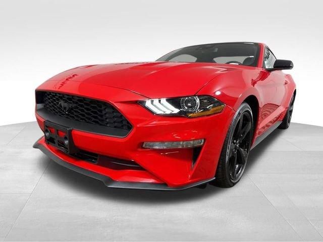 used 2022 Ford Mustang car, priced at $31,894