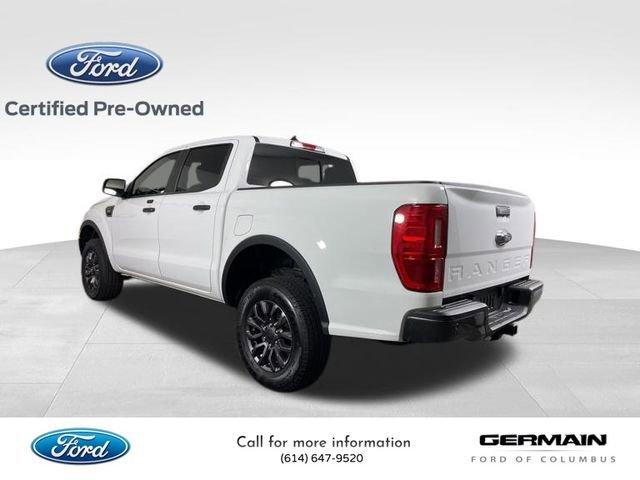 used 2021 Ford Ranger car, priced at $30,495