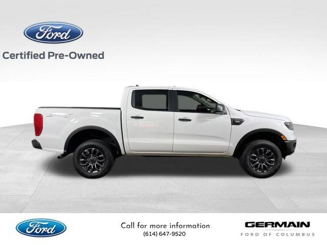 used 2021 Ford Ranger car, priced at $30,495