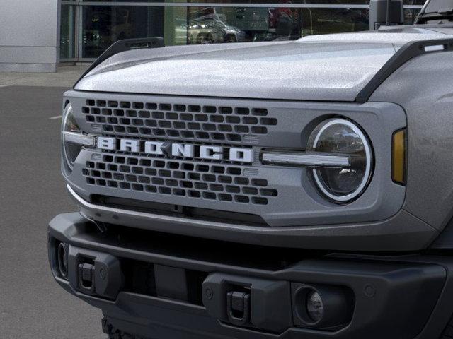 new 2025 Ford Bronco car, priced at $62,231