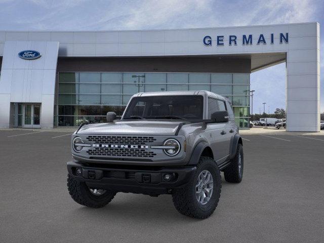 new 2025 Ford Bronco car, priced at $62,231