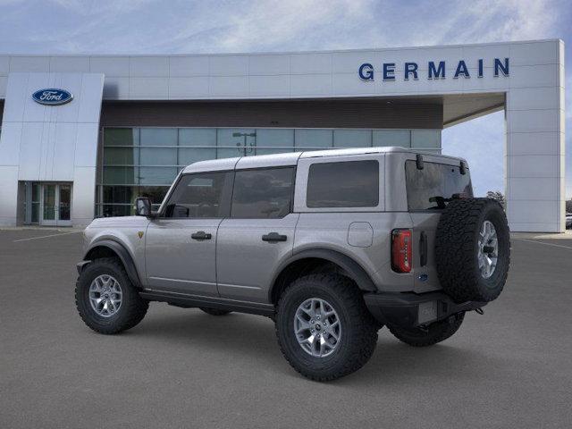 new 2025 Ford Bronco car, priced at $62,231