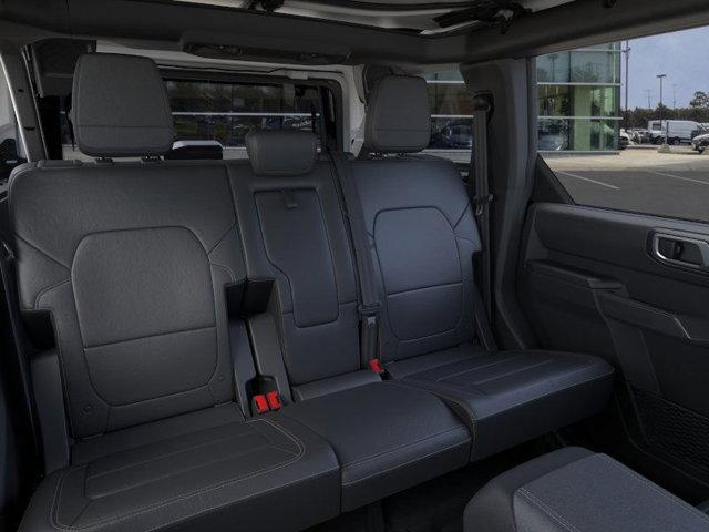 new 2025 Ford Bronco car, priced at $62,231
