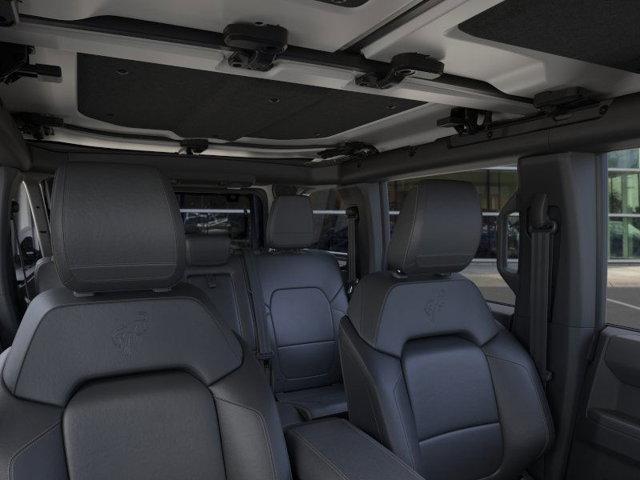 new 2025 Ford Bronco car, priced at $62,231