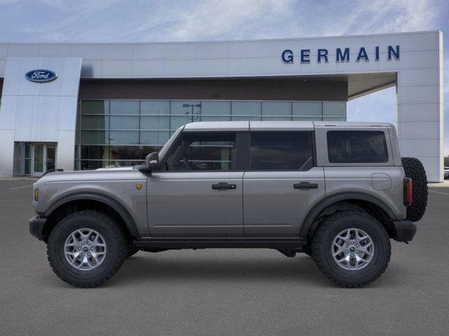 new 2025 Ford Bronco car, priced at $62,231