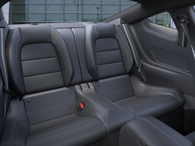 new 2025 Ford Mustang car, priced at $53,474