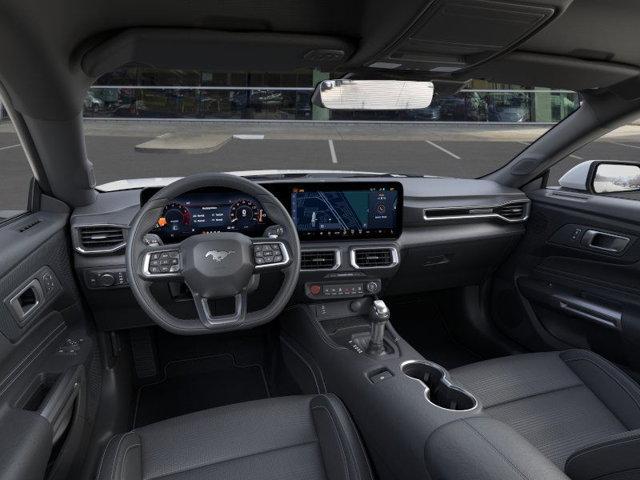 new 2025 Ford Mustang car, priced at $53,474