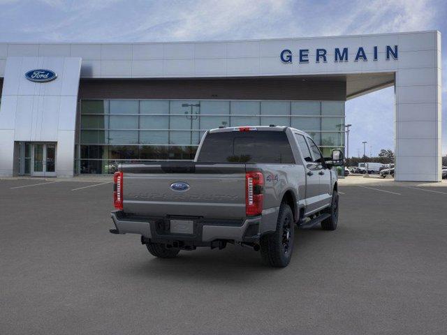 new 2024 Ford F-250 car, priced at $55,985