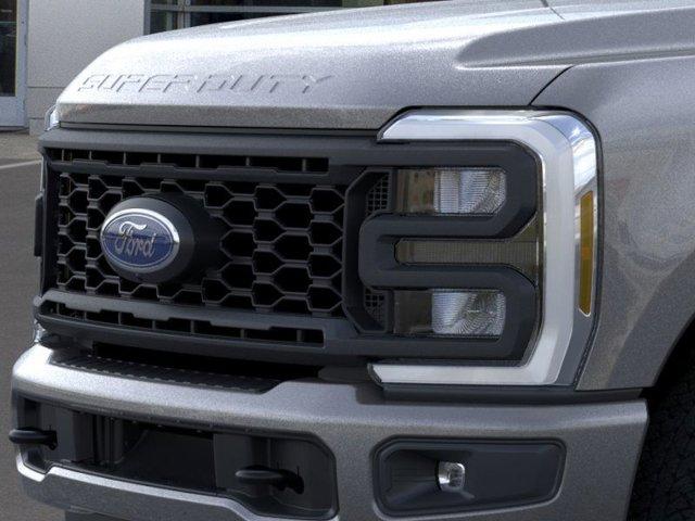 new 2024 Ford F-250 car, priced at $55,985