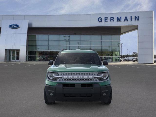 new 2025 Ford Bronco Sport car, priced at $34,675