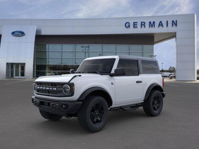 new 2024 Ford Bronco car, priced at $47,960