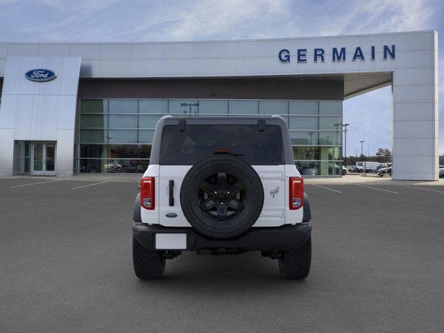 new 2024 Ford Bronco car, priced at $47,960