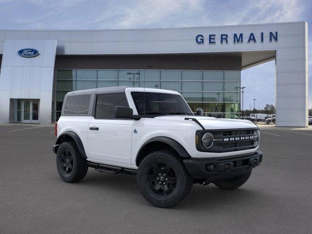 new 2024 Ford Bronco car, priced at $47,960