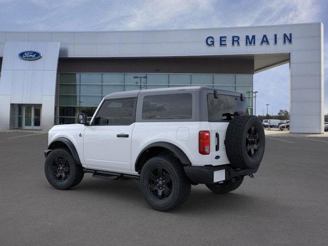 new 2024 Ford Bronco car, priced at $47,960