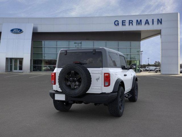 new 2024 Ford Bronco car, priced at $47,960