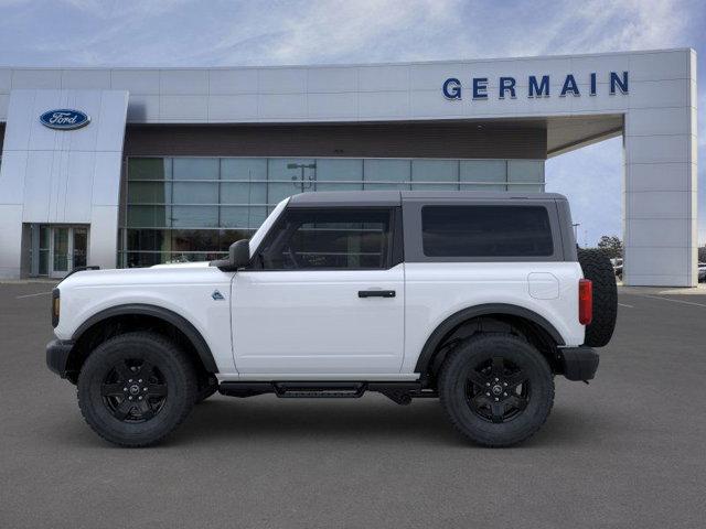 new 2024 Ford Bronco car, priced at $47,960