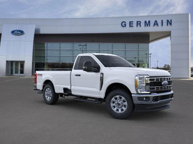 new 2025 Ford F-350 car, priced at $55,785