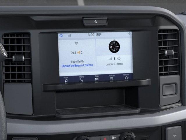 new 2025 Ford F-350 car, priced at $55,785