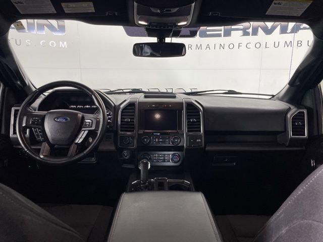 used 2020 Ford F-150 car, priced at $29,801