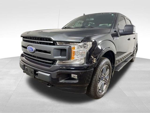 used 2020 Ford F-150 car, priced at $29,801