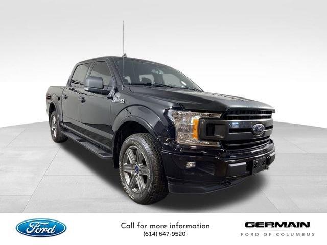 used 2020 Ford F-150 car, priced at $29,801