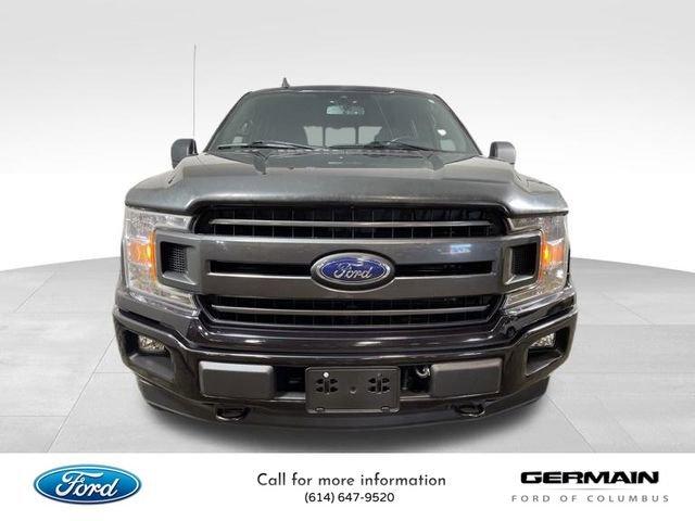 used 2020 Ford F-150 car, priced at $29,801