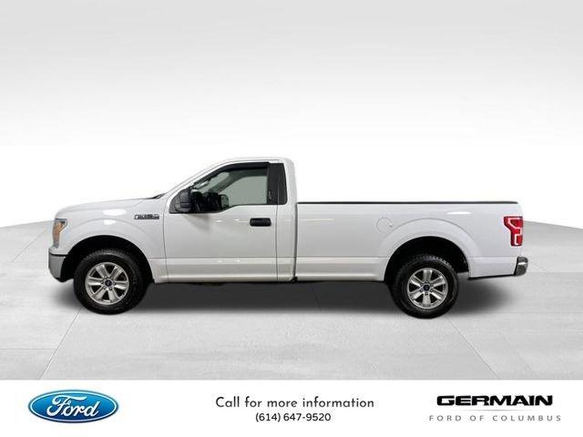 used 2018 Ford F-150 car, priced at $15,999