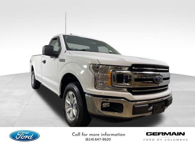 used 2018 Ford F-150 car, priced at $15,999