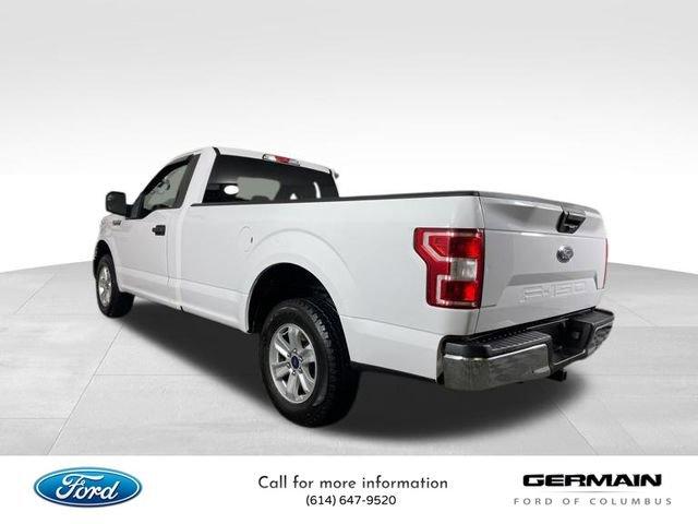 used 2018 Ford F-150 car, priced at $15,999