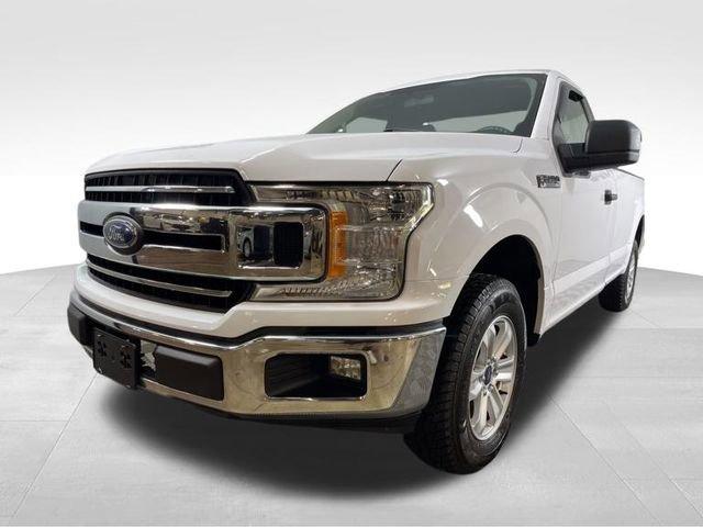 used 2018 Ford F-150 car, priced at $15,999