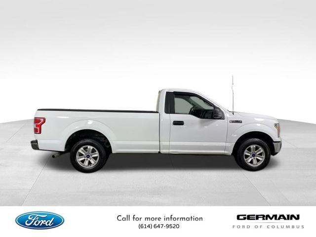 used 2018 Ford F-150 car, priced at $15,999