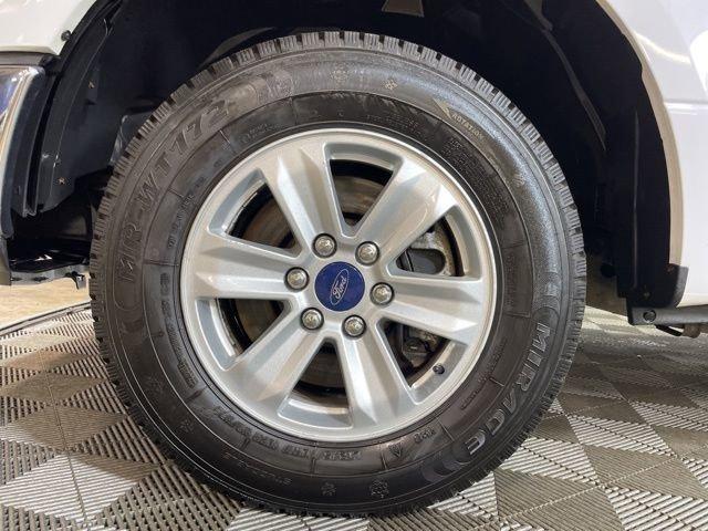 used 2018 Ford F-150 car, priced at $15,999