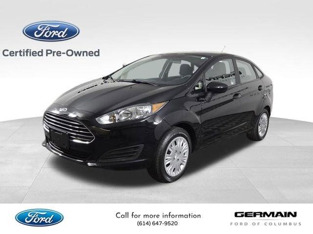 used 2017 Ford Fiesta car, priced at $9,995