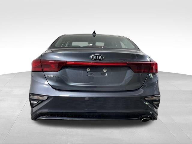 used 2021 Kia Forte car, priced at $15,999