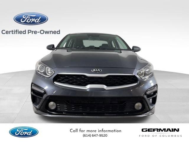 used 2021 Kia Forte car, priced at $15,999