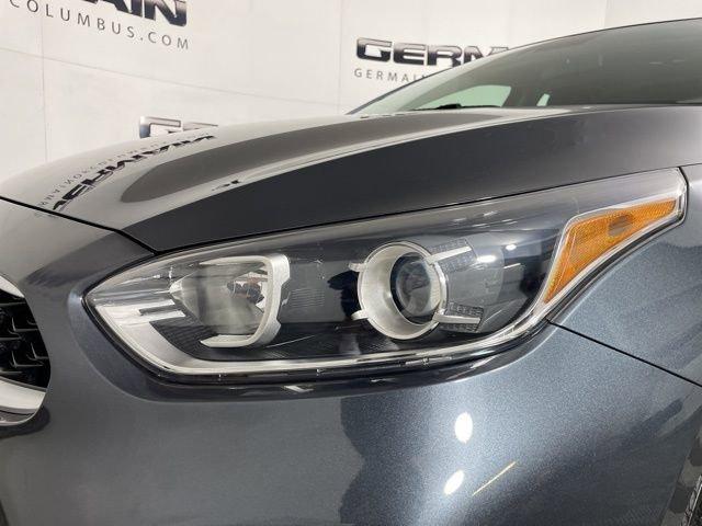 used 2021 Kia Forte car, priced at $15,999