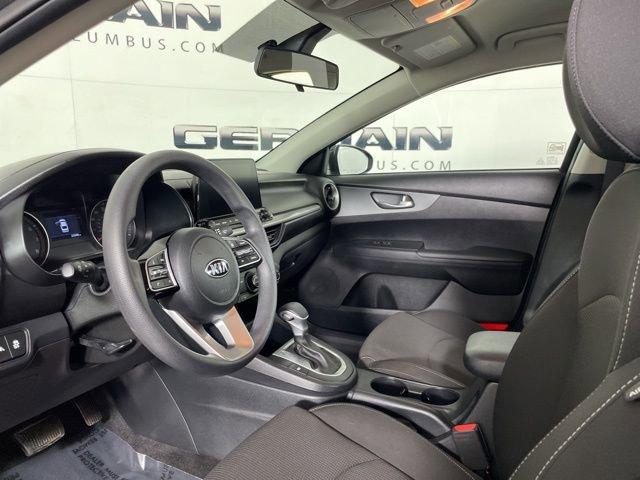 used 2021 Kia Forte car, priced at $15,999