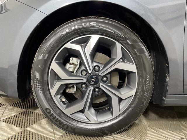 used 2021 Kia Forte car, priced at $15,999