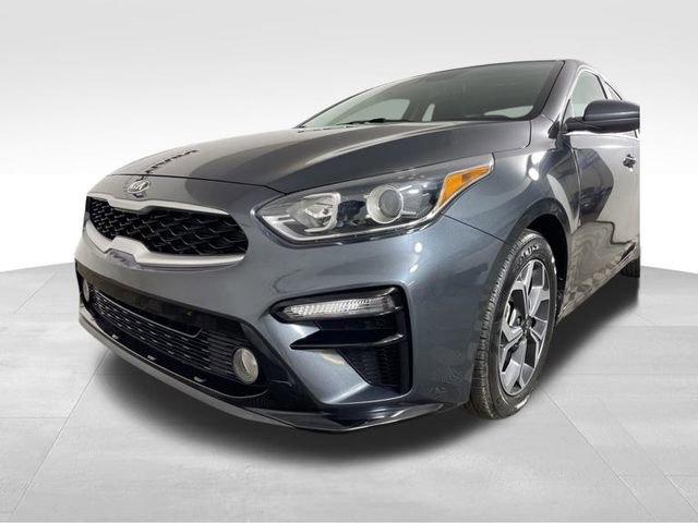 used 2021 Kia Forte car, priced at $15,999