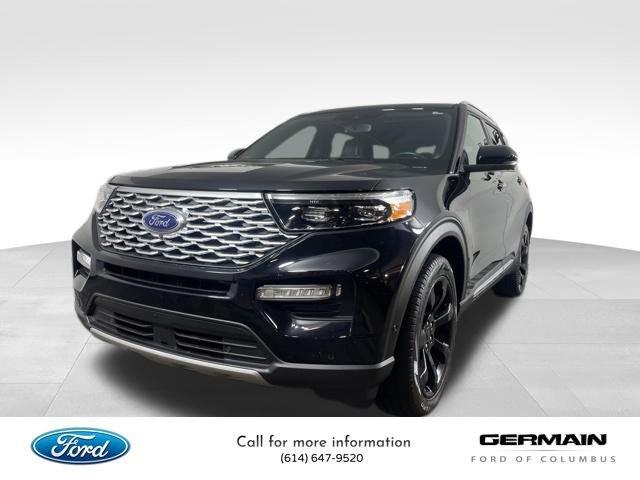 used 2020 Ford Explorer car, priced at $30,995