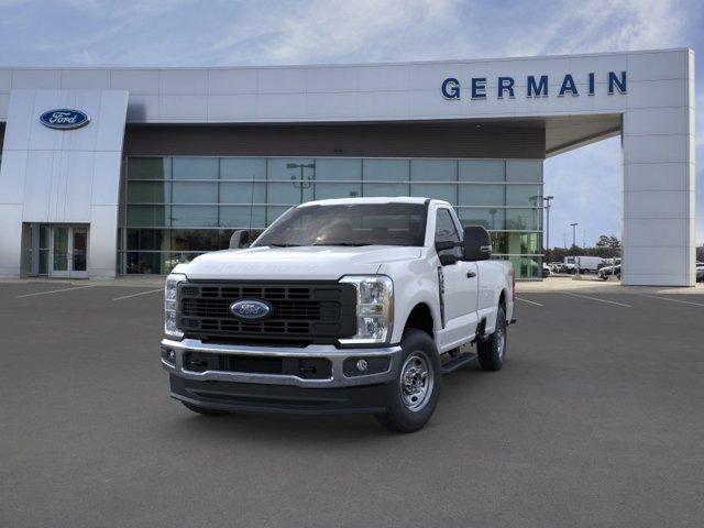 new 2024 Ford F-250 car, priced at $49,980