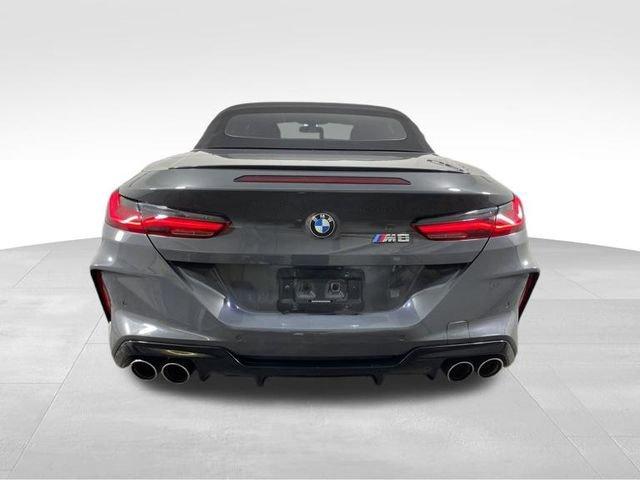 used 2020 BMW M8 car, priced at $67,901