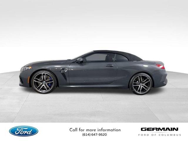 used 2020 BMW M8 car, priced at $67,901