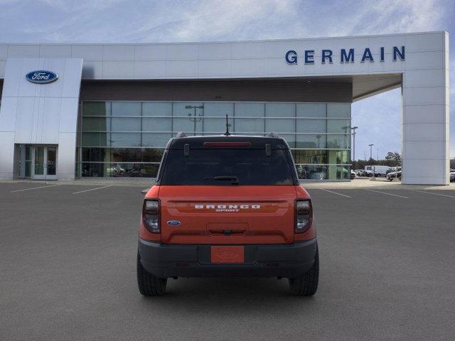 new 2024 Ford Bronco Sport car, priced at $36,377