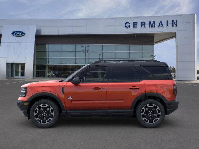 new 2024 Ford Bronco Sport car, priced at $36,377