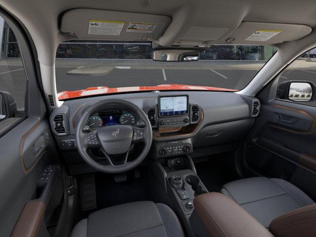 new 2024 Ford Bronco Sport car, priced at $36,377