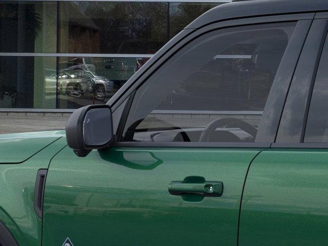 new 2025 Ford Bronco Sport car, priced at $38,866